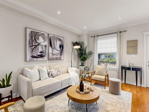 Photo 7 at 108 Knox Avenue, Coxwell, Toronto