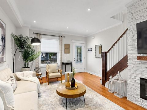 Photo 8 at 108 Knox Avenue, Coxwell, Toronto