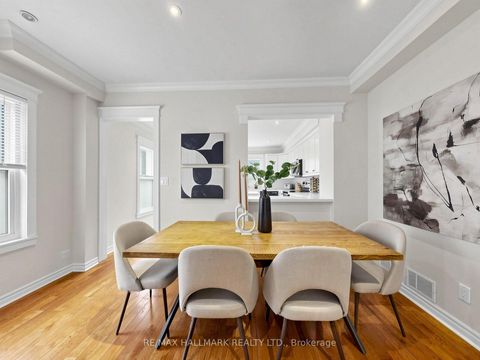 Photo 12 at 108 Knox Avenue, Coxwell, Toronto