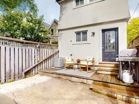 Photo 38 at 108 Knox Avenue, Coxwell, Toronto