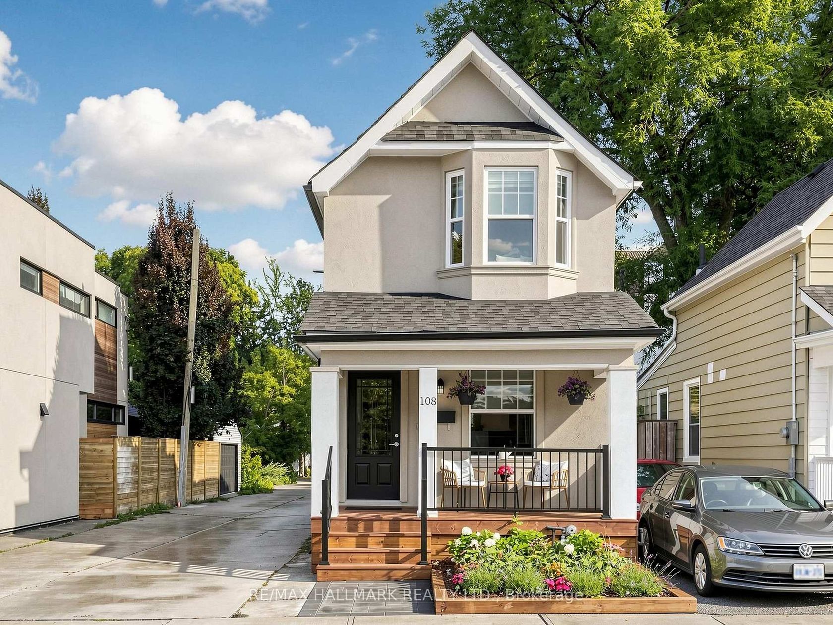 108 Knox Avenue, Coxwell, Toronto 