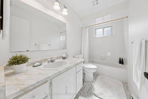 Photo 11 at 128 Holmcrest Trail, Centennial Scarborough, Toronto