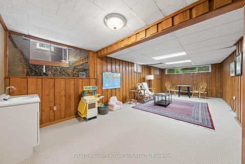 Photo 15 at 128 Holmcrest Trail, Centennial Scarborough, Toronto