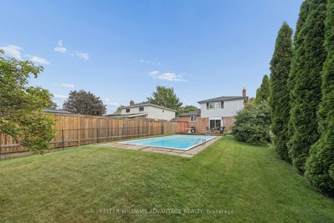 Photo 19 at 128 Holmcrest Trail, Centennial Scarborough, Toronto