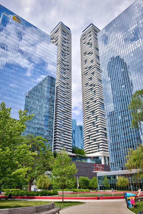 Photo 1 at 5410 - 100 Harbour Street, Waterfront Communities C1, Toronto