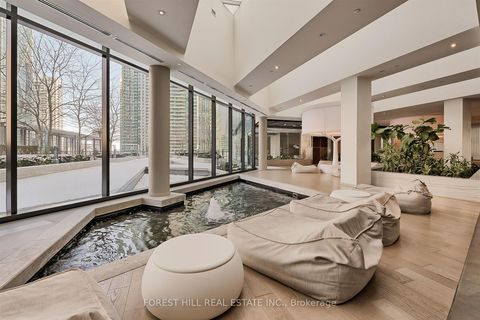 Photo 5 at 5410 - 100 Harbour Street, Waterfront Communities C1, Toronto