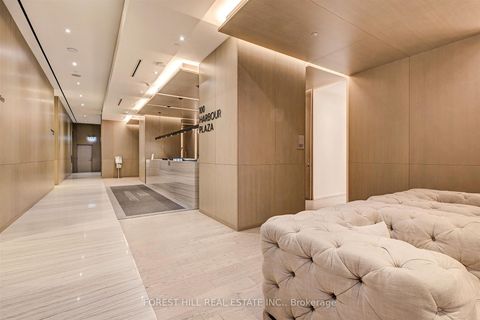 Photo 8 at 5410 - 100 Harbour Street, Waterfront Communities C1, Toronto