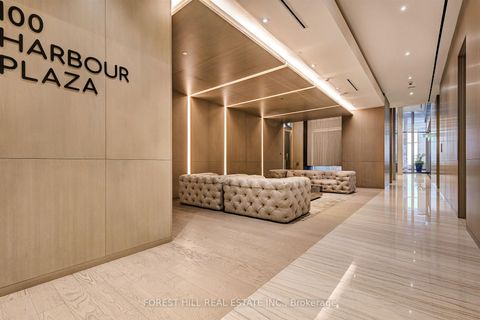 Photo 9 at 5410 - 100 Harbour Street, Waterfront Communities C1, Toronto