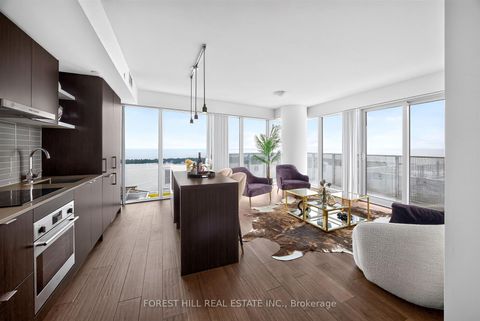 Photo 12 at 5410 - 100 Harbour Street, Waterfront Communities C1, Toronto