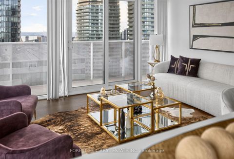 Photo 19 at 5410 - 100 Harbour Street, Waterfront Communities C1, Toronto