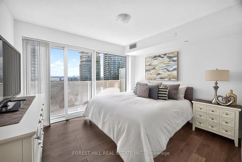 Photo 27 at 5410 - 100 Harbour Street, Waterfront Communities C1, Toronto