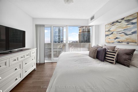 Photo 29 at 5410 - 100 Harbour Street, Waterfront Communities C1, Toronto