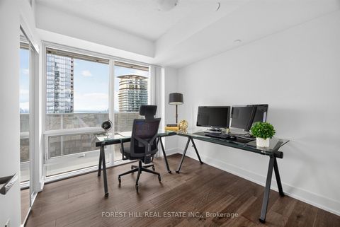 Photo 35 at 5410 - 100 Harbour Street, Waterfront Communities C1, Toronto