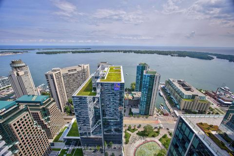 Photo 40 at 5410 - 100 Harbour Street, Waterfront Communities C1, Toronto