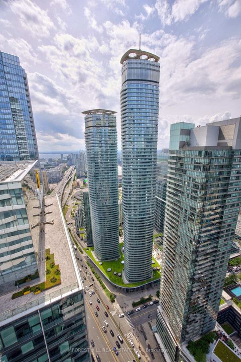 Photo 41 at 5410 - 100 Harbour Street, Waterfront Communities C1, Toronto