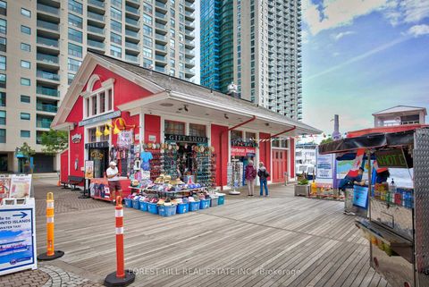 Photo 43 at 5410 - 100 Harbour Street, Waterfront Communities C1, Toronto