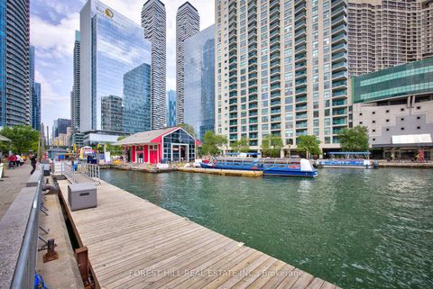 Photo 44 at 5410 - 100 Harbour Street, Waterfront Communities C1, Toronto