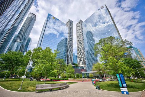 Photo 46 at 5410 - 100 Harbour Street, Waterfront Communities C1, Toronto