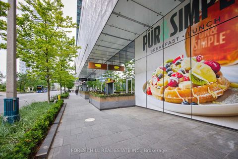 Photo 48 at 5410 - 100 Harbour Street, Waterfront Communities C1, Toronto