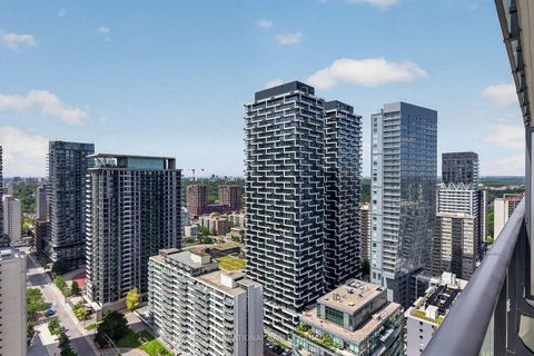 Photo 1 at 3001 - 161 Roehampton Avenue, Mount Pleasant West, Toronto