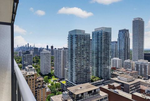 Photo 10 at 3001 - 161 Roehampton Avenue, Mount Pleasant West, Toronto