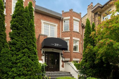 Photo 1 at 3D - 319 Lonsdale Road, Casa Loma, Toronto