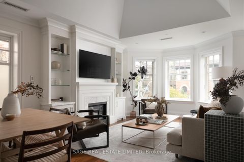 Photo 3 at 3D - 319 Lonsdale Road, Casa Loma, Toronto