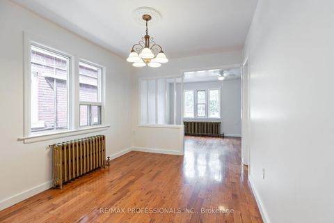 Photo 4 at 502 Jane Street, Bloor West Village, Toronto