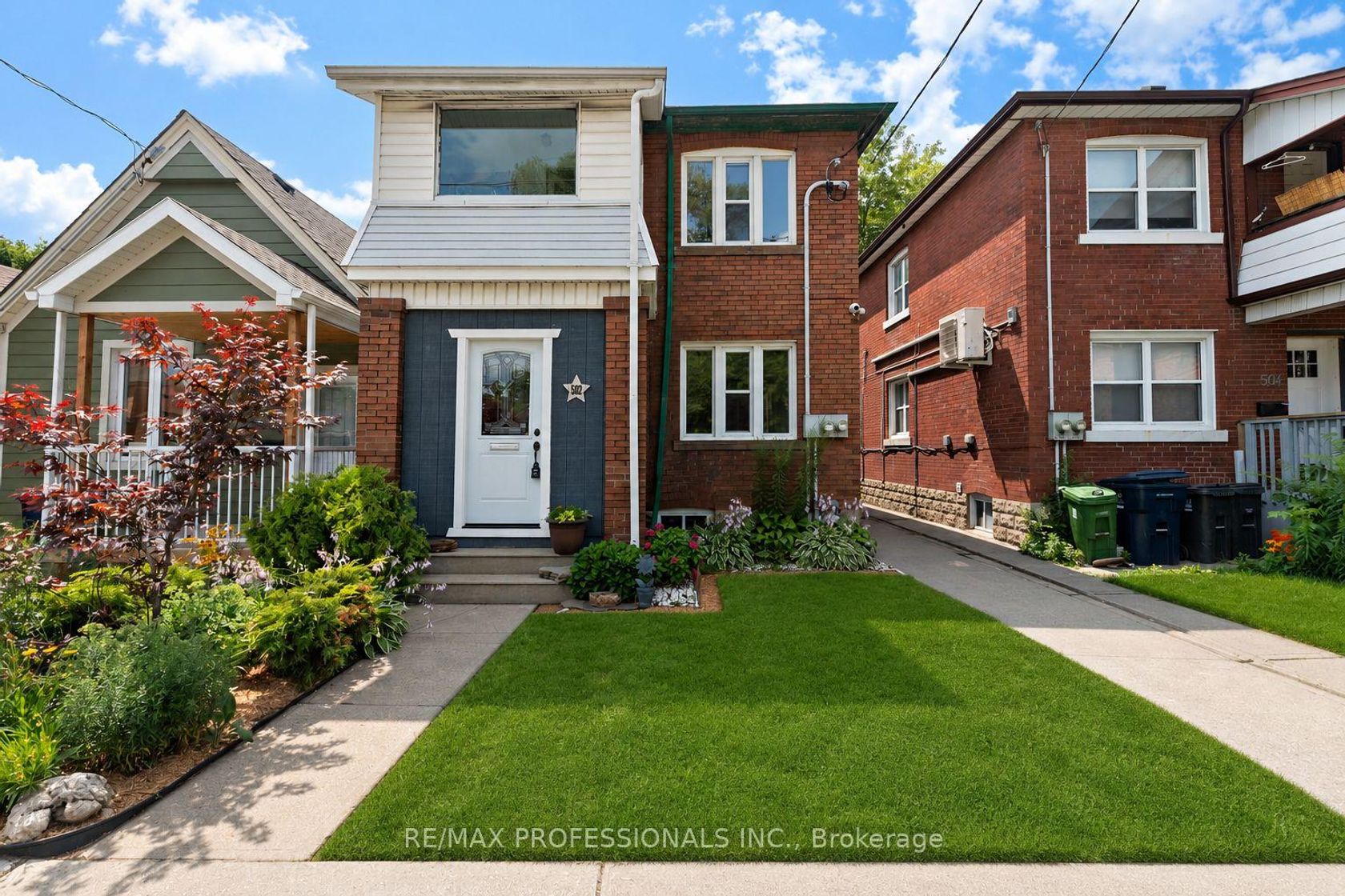 502 Jane Street, Bloor West Village, Toronto 