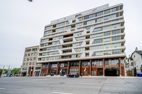 Photo 0 at 405 - 151 Avenue Road, Annex, Toronto