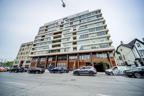 Photo 1 at 405 - 151 Avenue Road, Annex, Toronto