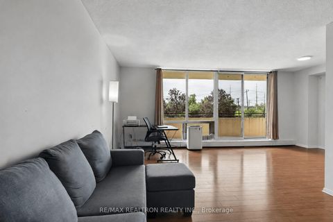 Photo 8 at 205 - 101 Prudential Drive, Dorset Park, Toronto