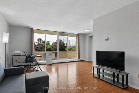 Photo 9 at 205 - 101 Prudential Drive, Dorset Park, Toronto