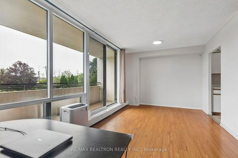 Photo 22 at 205 - 101 Prudential Drive, Dorset Park, Toronto