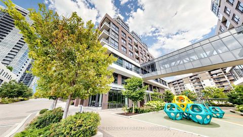 Photo 0 at 1410 - 30 Gibbs Road, City Centre West, Toronto