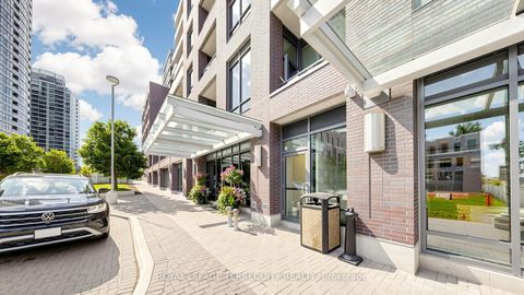 Photo 1 at 1410 - 30 Gibbs Road, City Centre West, Toronto
