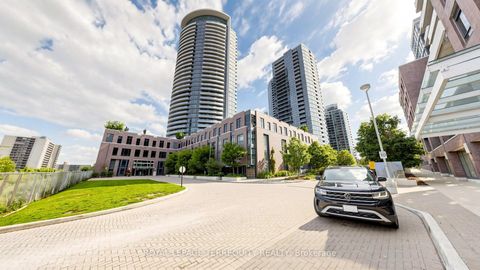 Photo 2 at 1410 - 30 Gibbs Road, City Centre West, Toronto
