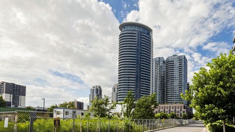 Photo 3 at 1410 - 30 Gibbs Road, City Centre West, Toronto
