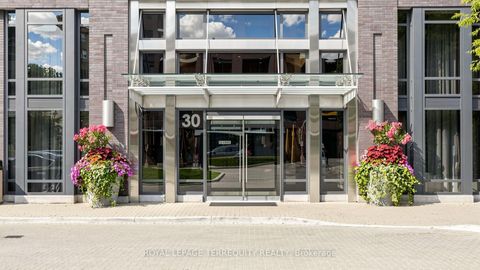 Photo 4 at 1410 - 30 Gibbs Road, City Centre West, Toronto