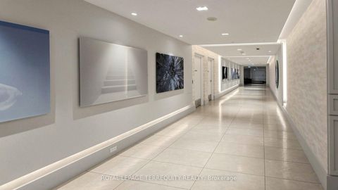 Photo 9 at 1410 - 30 Gibbs Road, City Centre West, Toronto