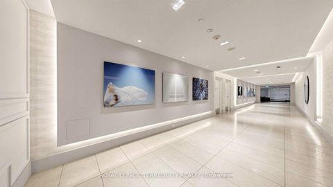 Photo 10 at 1410 - 30 Gibbs Road, City Centre West, Toronto