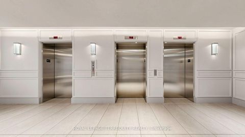 Photo 11 at 1410 - 30 Gibbs Road, City Centre West, Toronto