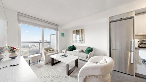 Photo 14 at 1410 - 30 Gibbs Road, City Centre West, Toronto