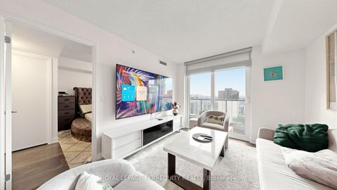 Photo 15 at 1410 - 30 Gibbs Road, City Centre West, Toronto