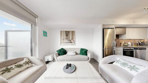 Photo 16 at 1410 - 30 Gibbs Road, City Centre West, Toronto