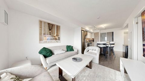 Photo 17 at 1410 - 30 Gibbs Road, City Centre West, Toronto