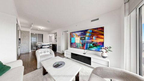 Photo 18 at 1410 - 30 Gibbs Road, City Centre West, Toronto