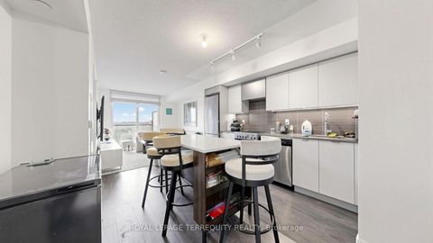 Photo 20 at 1410 - 30 Gibbs Road, City Centre West, Toronto