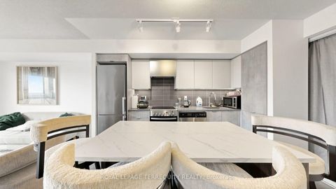 Photo 21 at 1410 - 30 Gibbs Road, City Centre West, Toronto