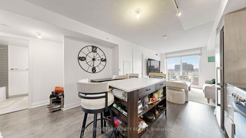 Photo 22 at 1410 - 30 Gibbs Road, City Centre West, Toronto